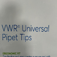 VWR Univeral Pipet Tips - Quantity 3 image 3